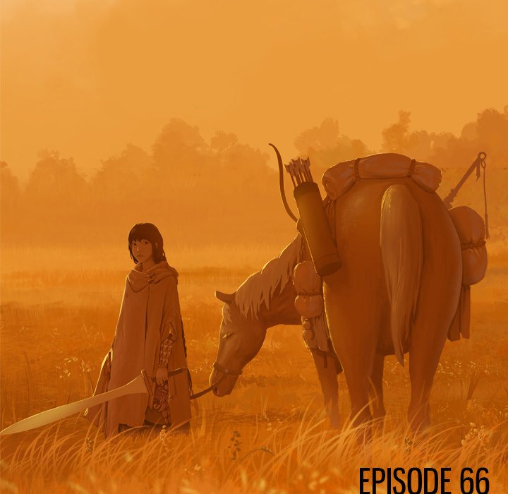 The Wanderer - Chapter 66