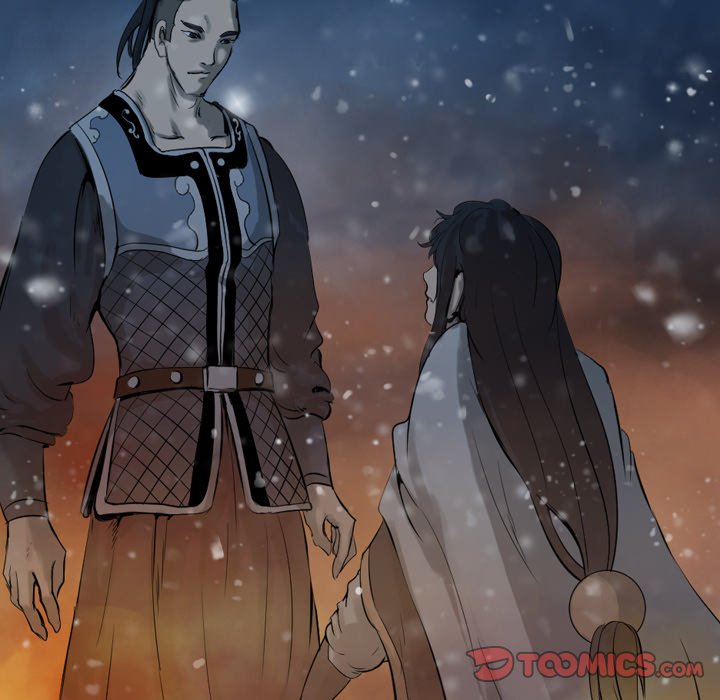 The Wanderer - Chapter 63