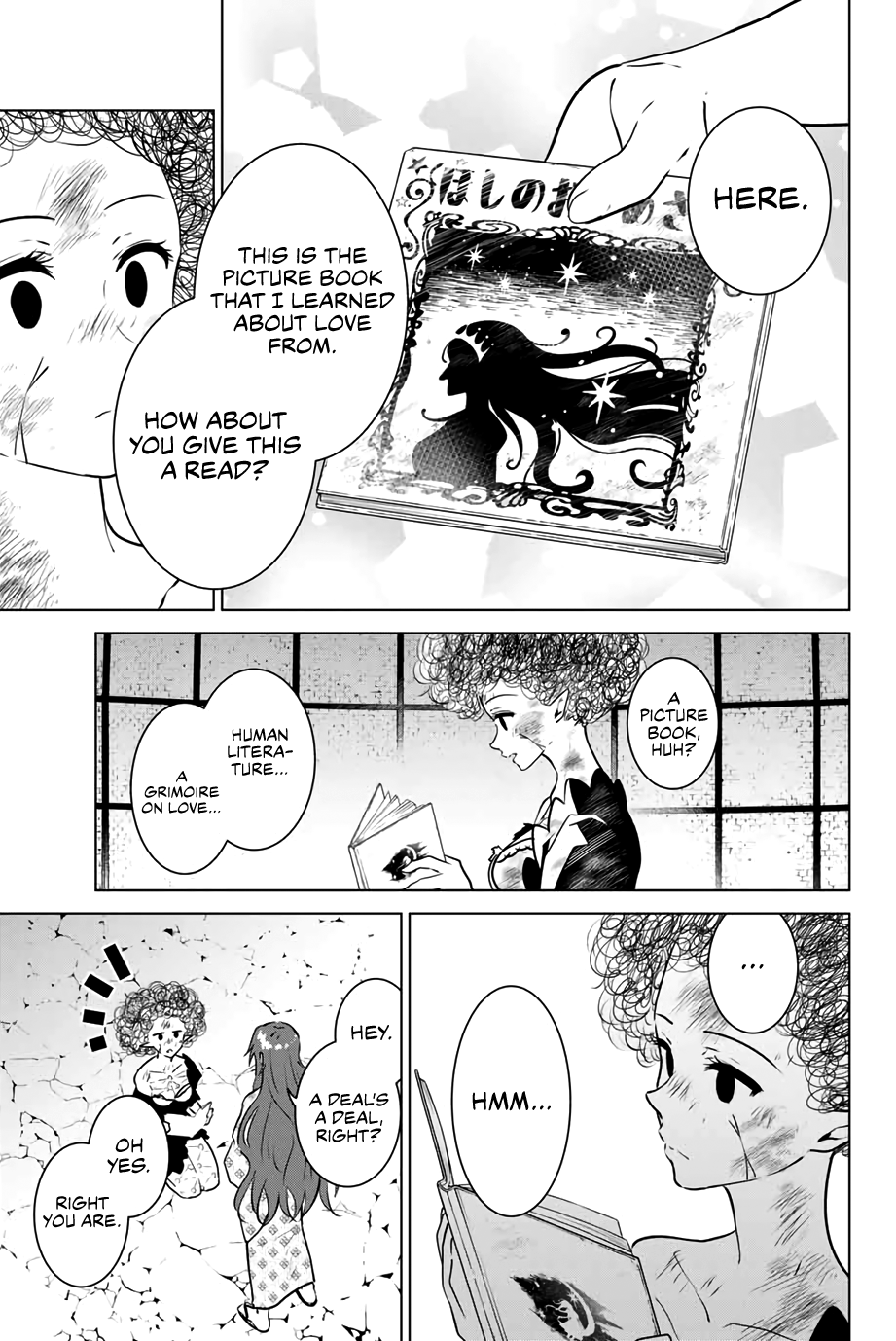 Necromance - Chapter 41: Love Magic