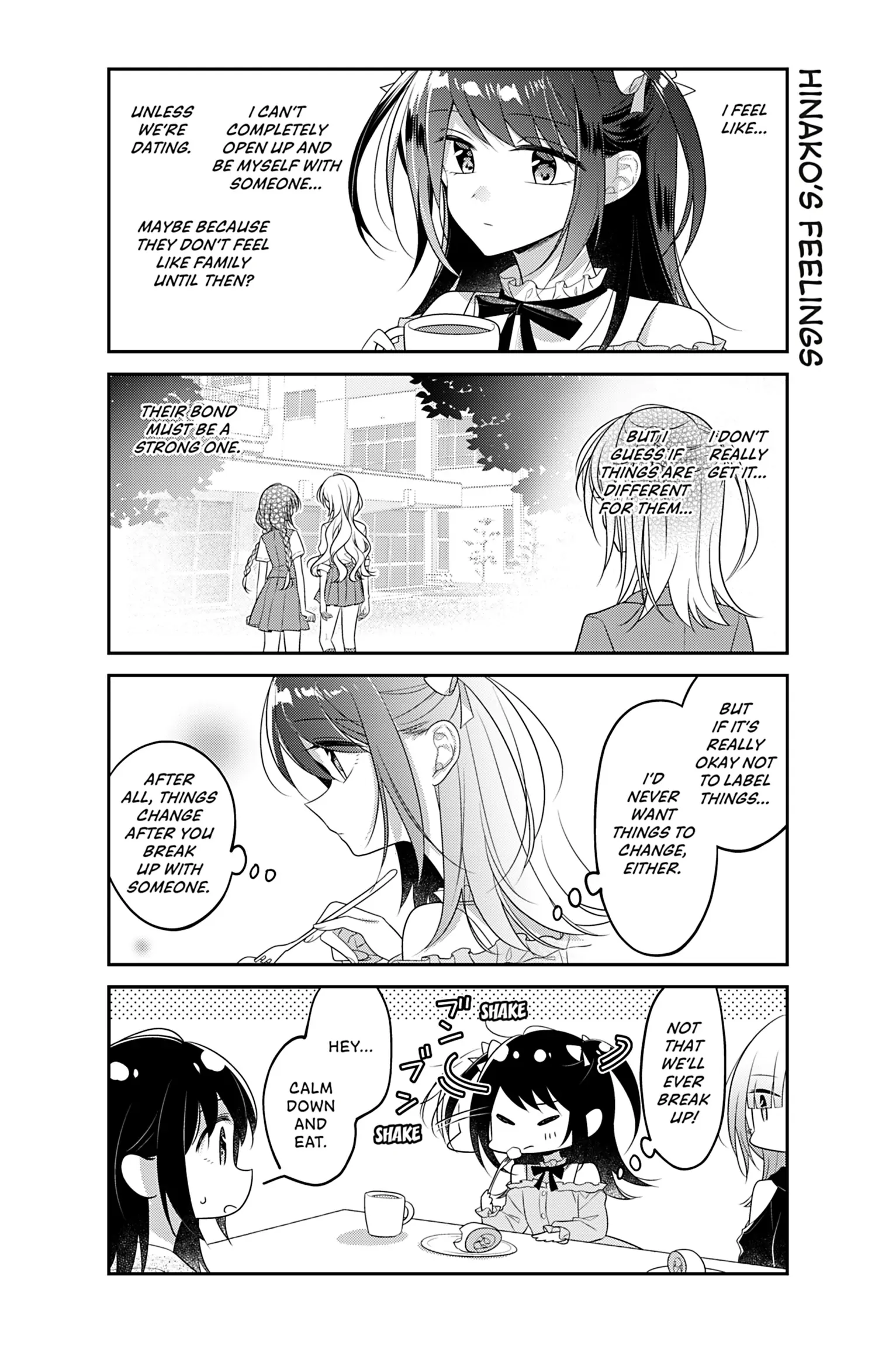 Futaribeya - Chapter 77.2