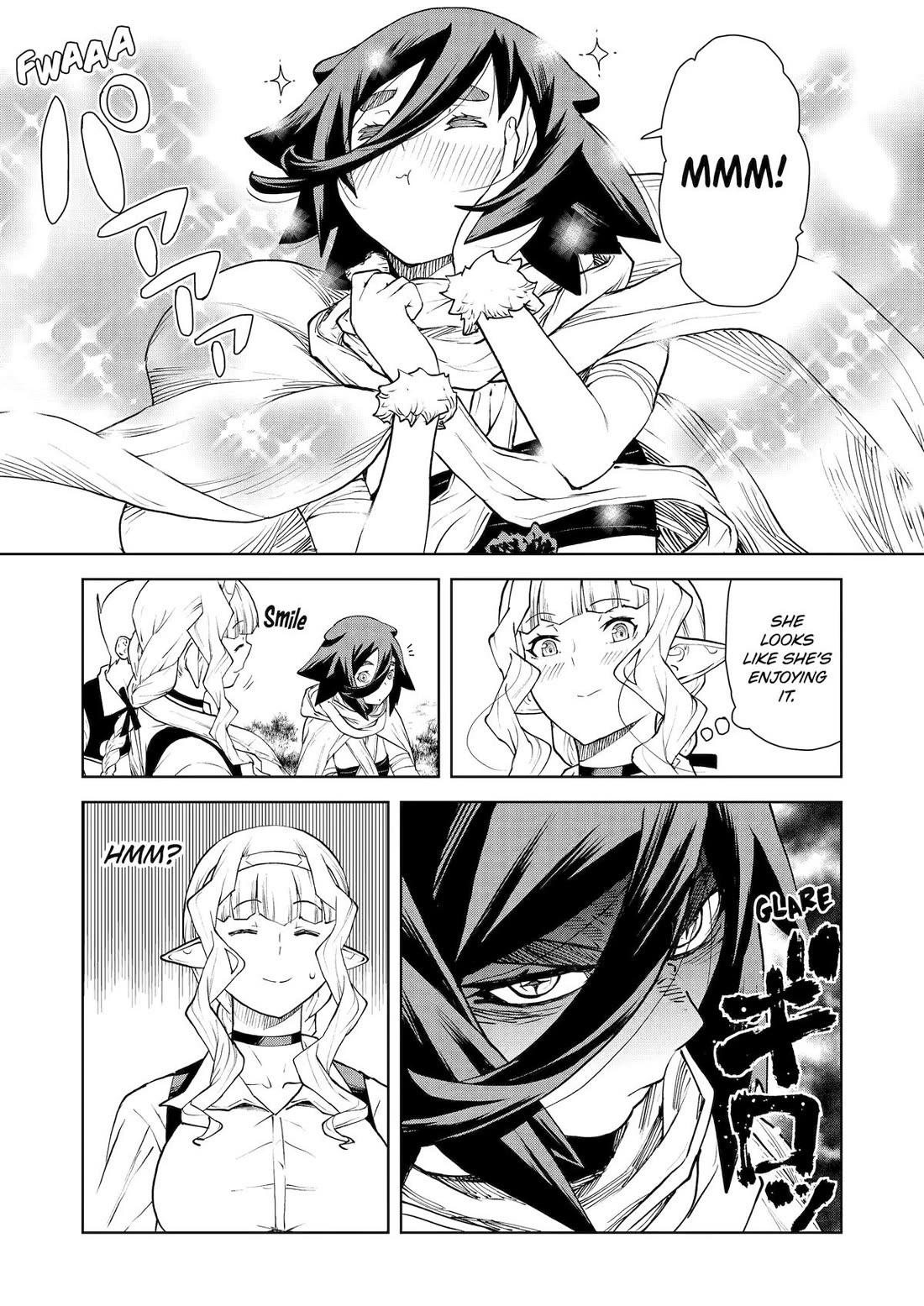 Even The Captain Knight, Miss Elf, Wants To Be A Maiden. - Chapter 32