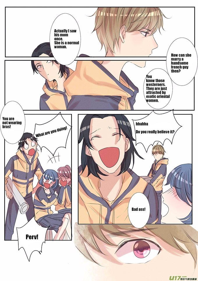 Tao Yan Ni Xi Huan Ni - Vol.1 Chapter 5 : Cosplay