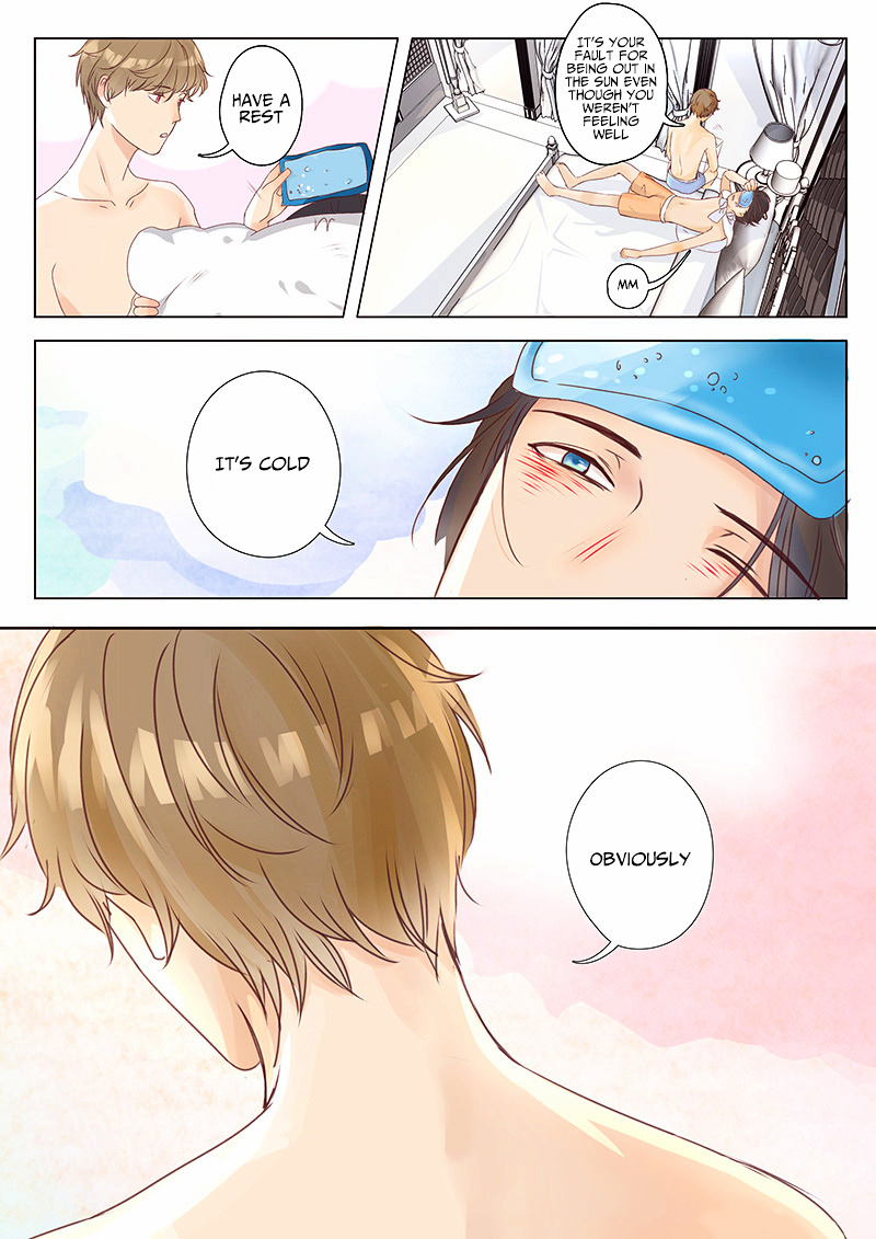 Tao Yan Ni Xi Huan Ni - Vol.1 Chapter 10 : You Feel Cold Too, It's Nice