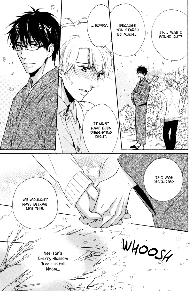 Gikei No Senaka - Vol.1 Chapter 5 : When The Sakura Finally Bloomed...