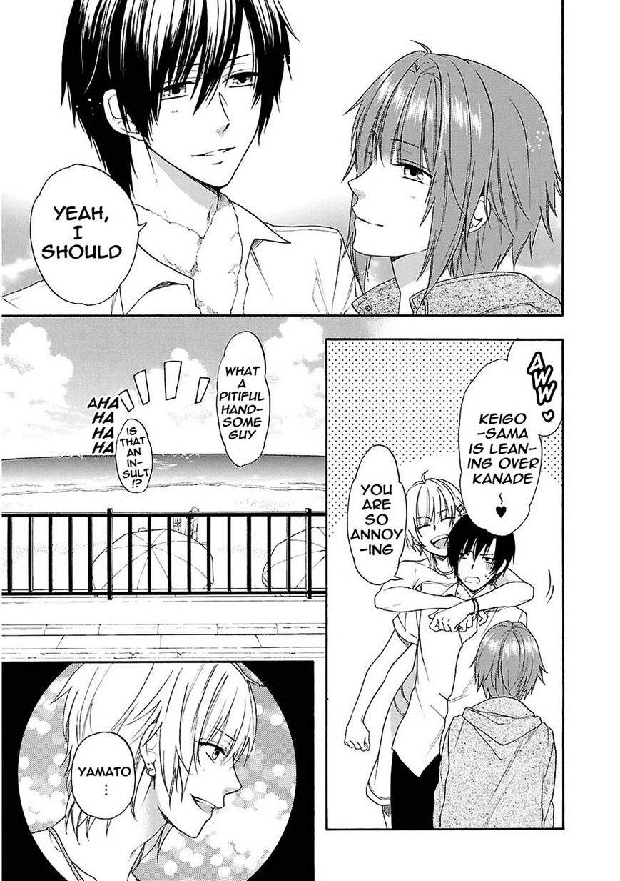 Shinobi Yoru Koi Wa Kusemono - Chapter 15