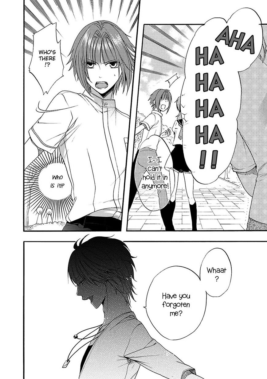 Shinobi Yoru Koi Wa Kusemono - Chapter 9 : Fixed