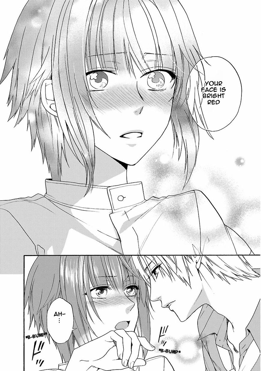 Shinobi Yoru Koi Wa Kusemono - Chapter 16