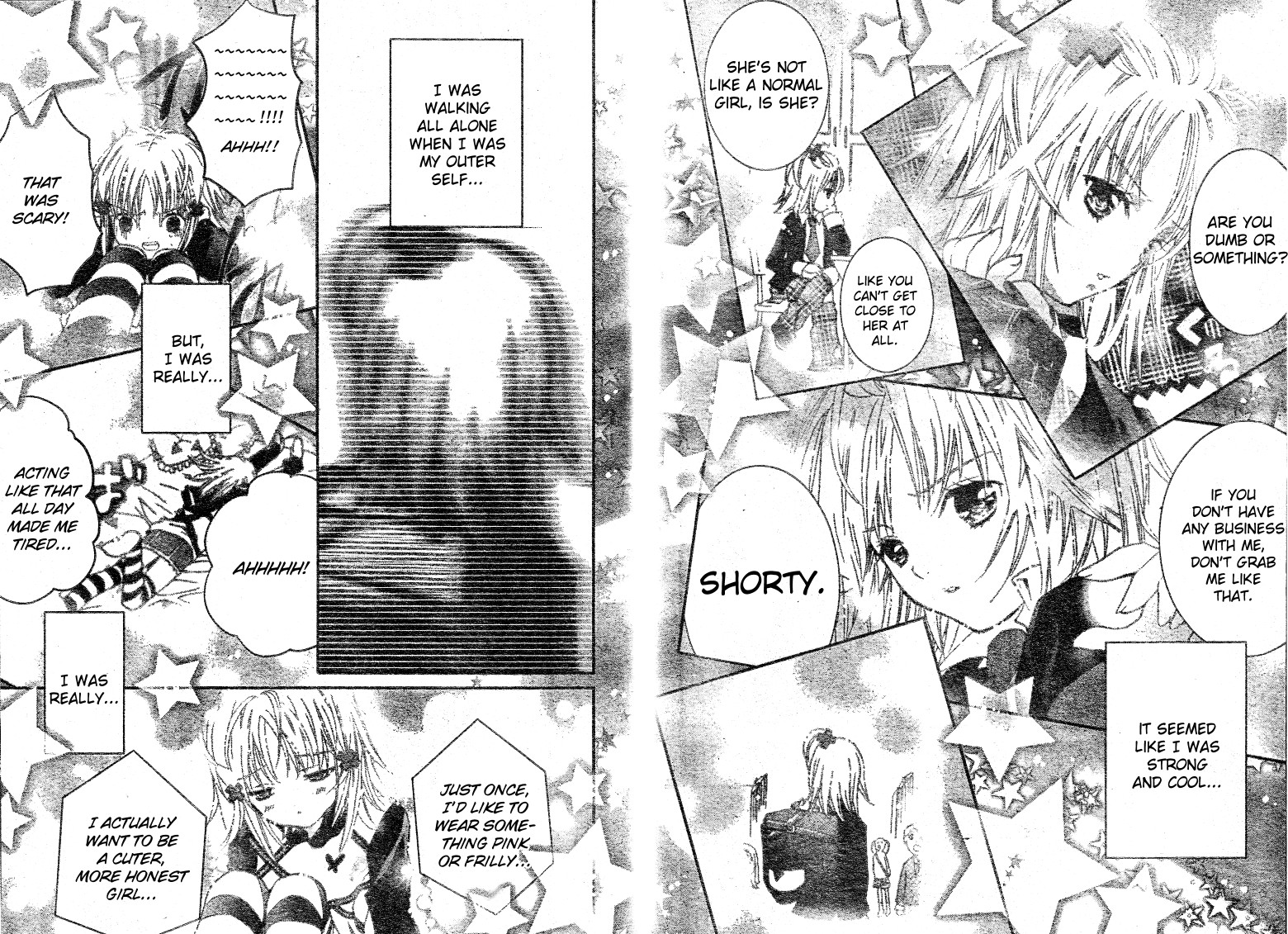 Shugo Chara! Encore! - Vol.11 Chapter 45