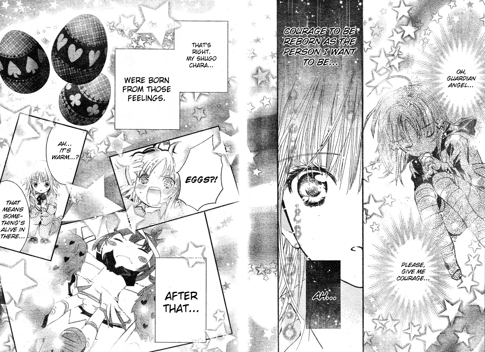 Shugo Chara! Encore! - Vol.11 Chapter 45