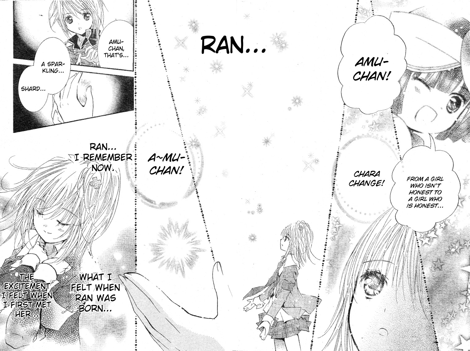 Shugo Chara! Encore! - Vol.11 Chapter 45