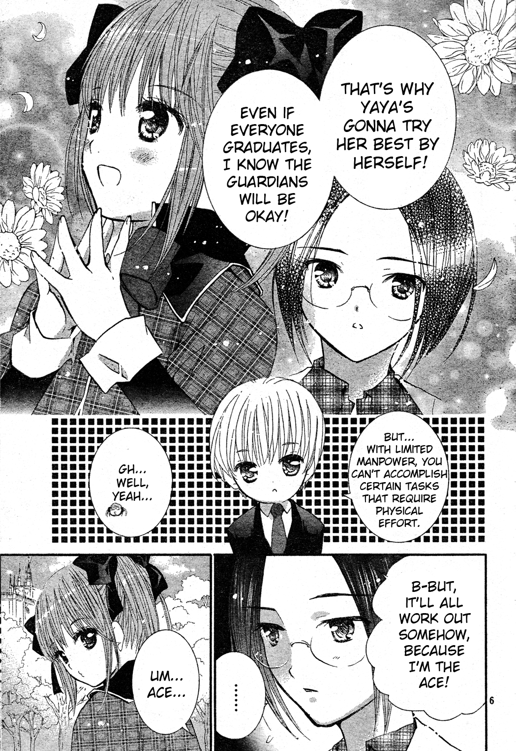 Shugo Chara! Encore! - Vol.12 Chapter 51: Encore! 3