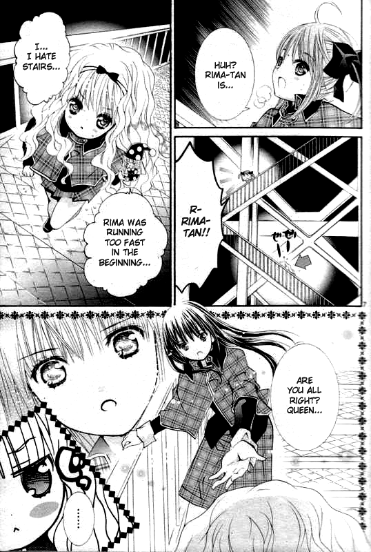 Shugo Chara! Encore! - Vol.8 Chapter 34