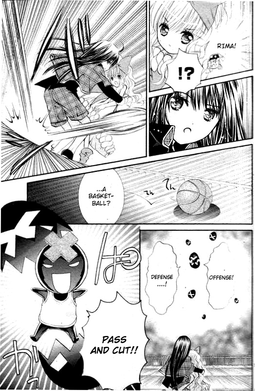 Shugo Chara! Encore! - Vol.8 Chapter 34