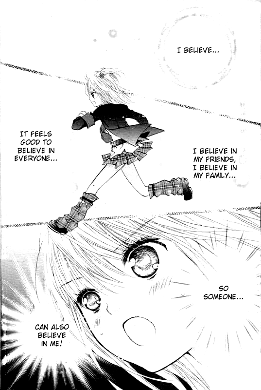 Shugo Chara! Encore! - Vol.8 Chapter 34