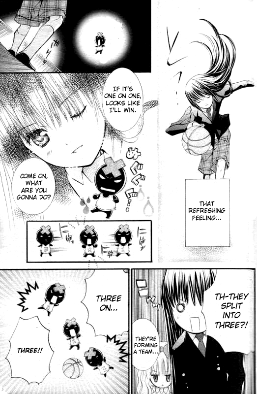 Shugo Chara! Encore! - Vol.8 Chapter 34