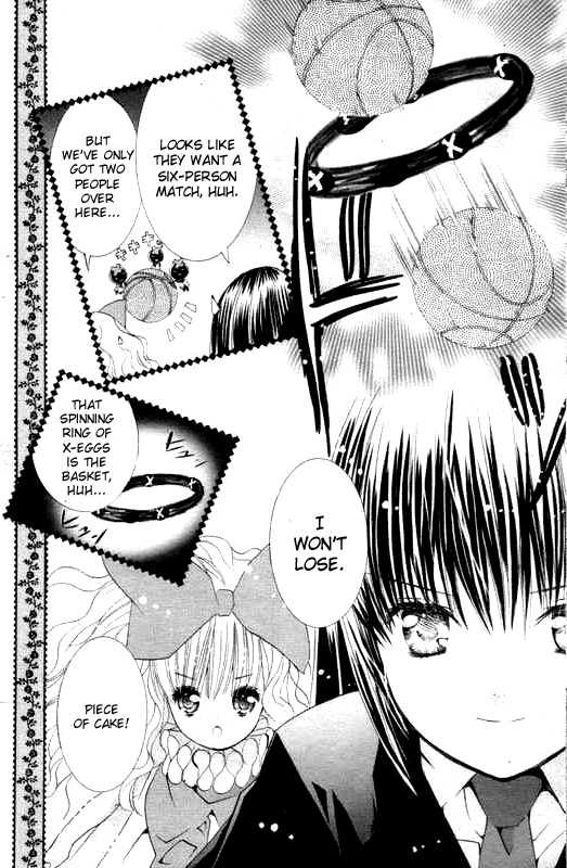 Shugo Chara! Encore! - Vol.8 Chapter 34