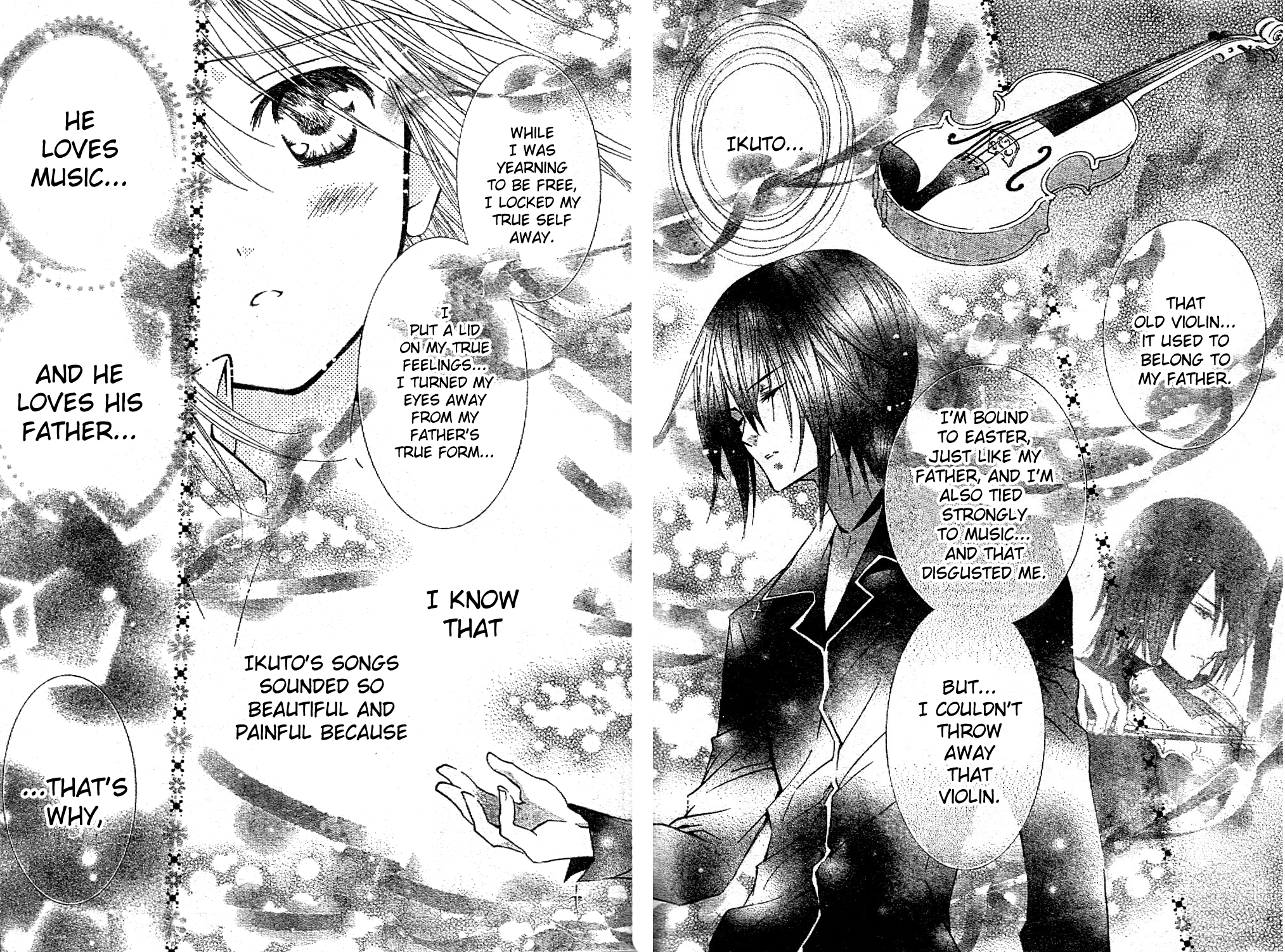 Shugo Chara! Encore! - Vol.10 Chapter 43