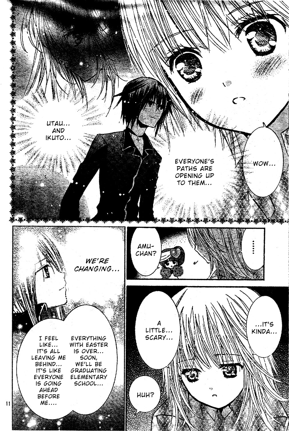 Shugo Chara! Encore! - Vol.10 Chapter 43