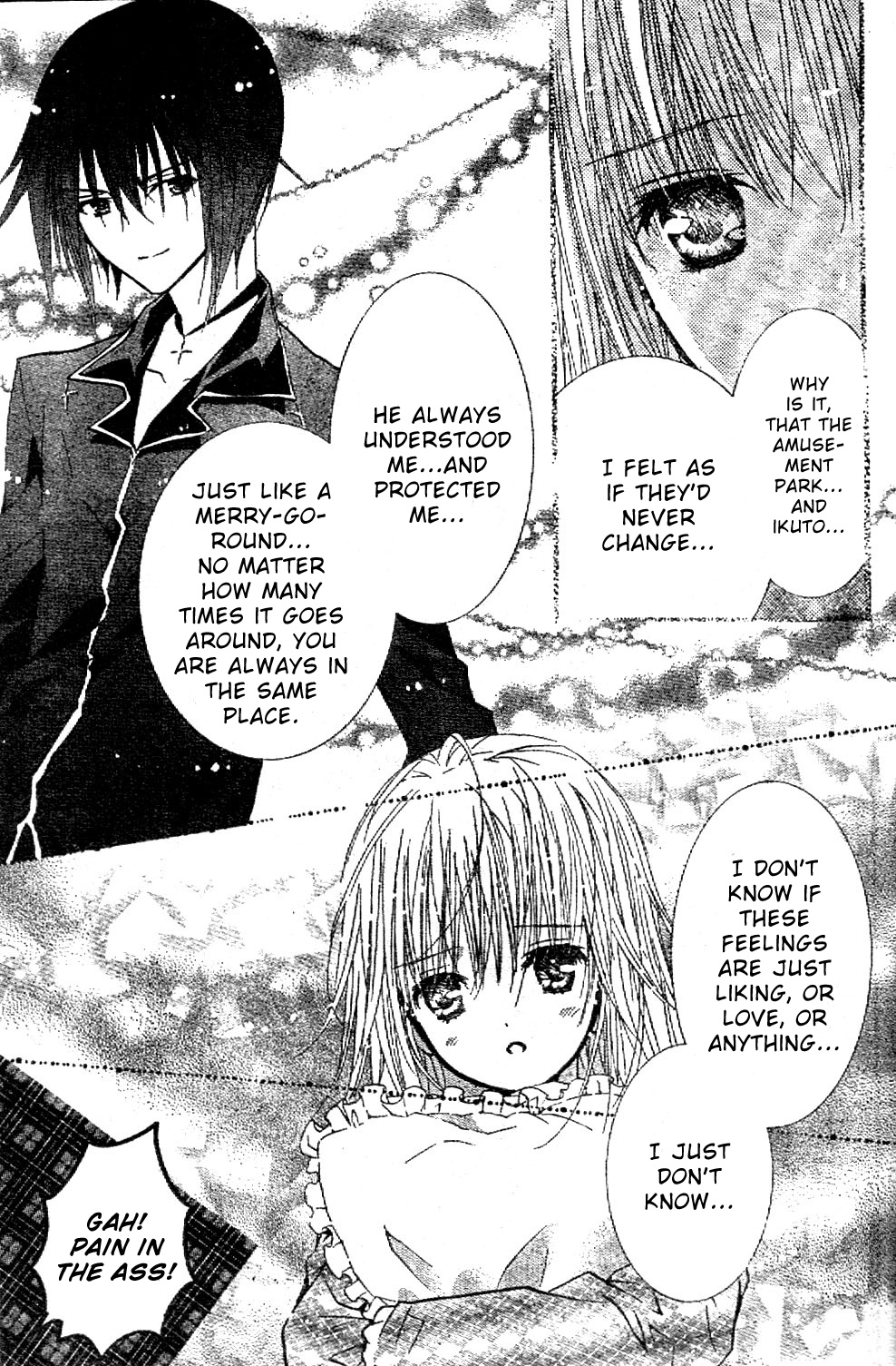 Shugo Chara! Encore! - Vol.10 Chapter 43