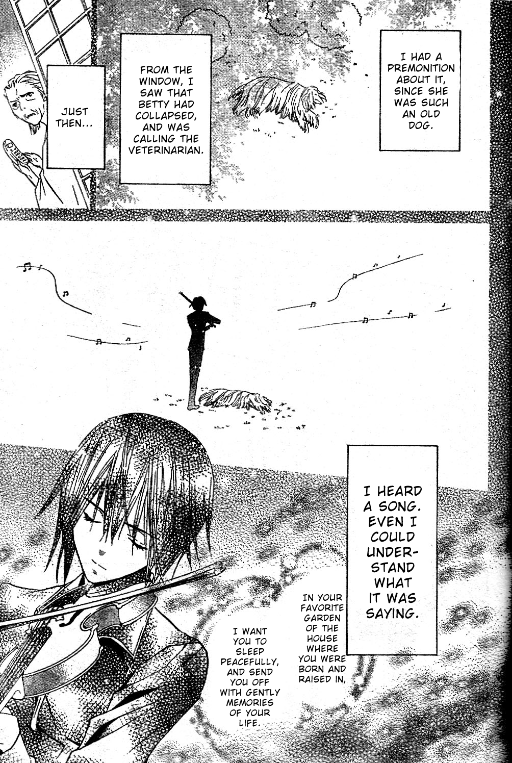 Shugo Chara! Encore! - Vol.10 Chapter 43