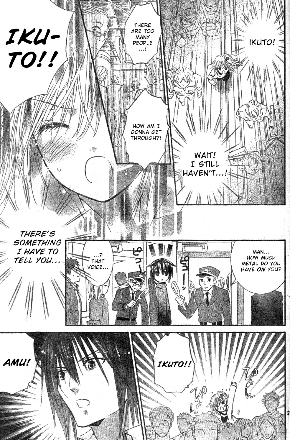 Shugo Chara! Encore! - Vol.10 Chapter 43