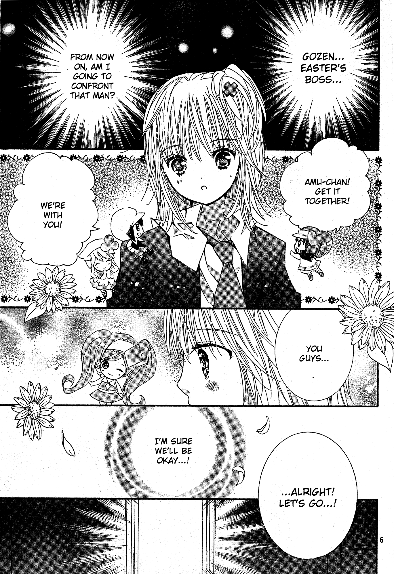 Shugo Chara! Encore! - Vol.10 Chapter 40