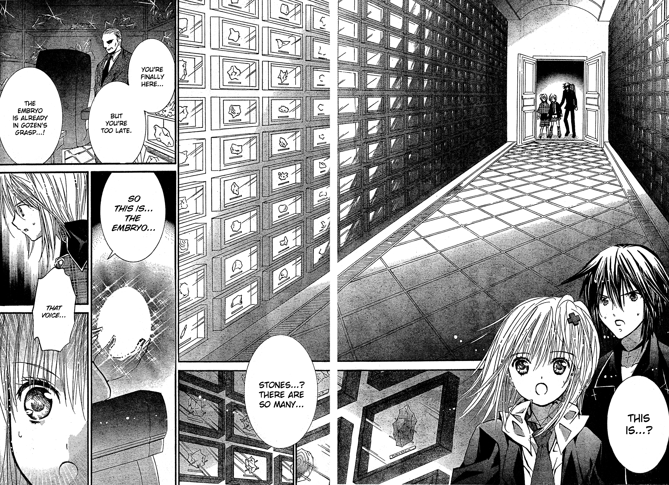 Shugo Chara! Encore! - Vol.10 Chapter 40