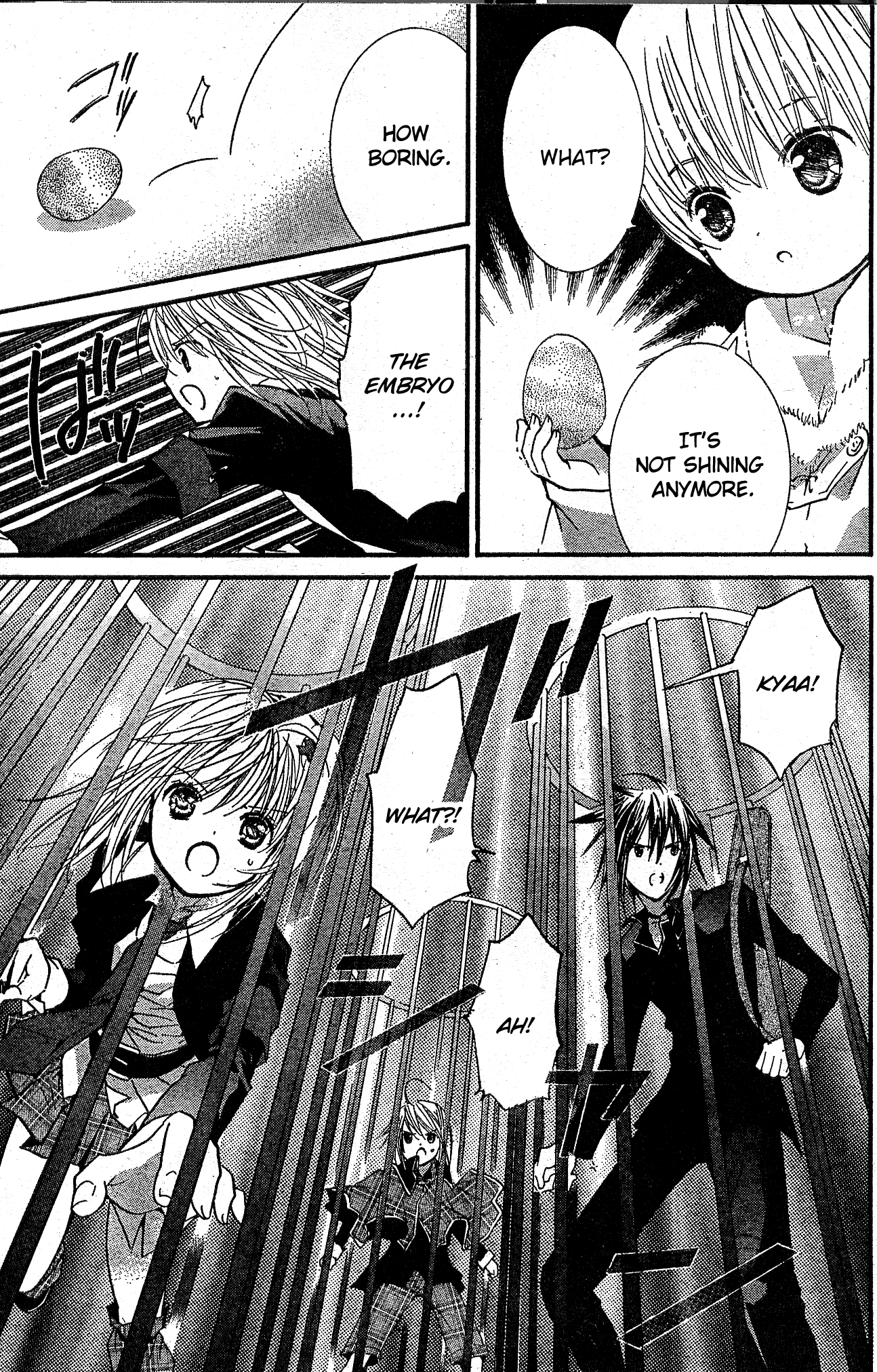 Shugo Chara! Encore! - Vol.10 Chapter 40