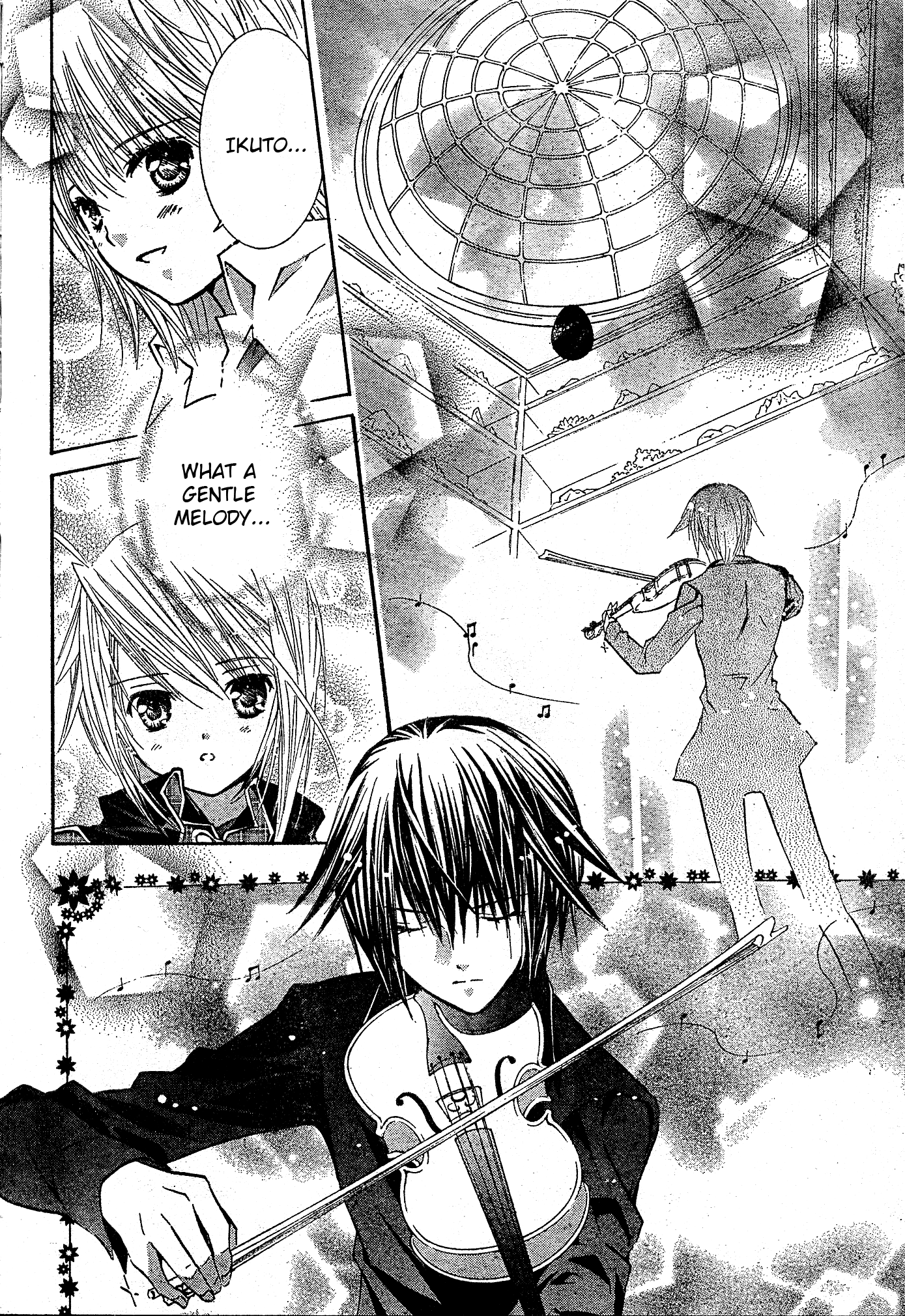 Shugo Chara! Encore! - Vol.10 Chapter 40