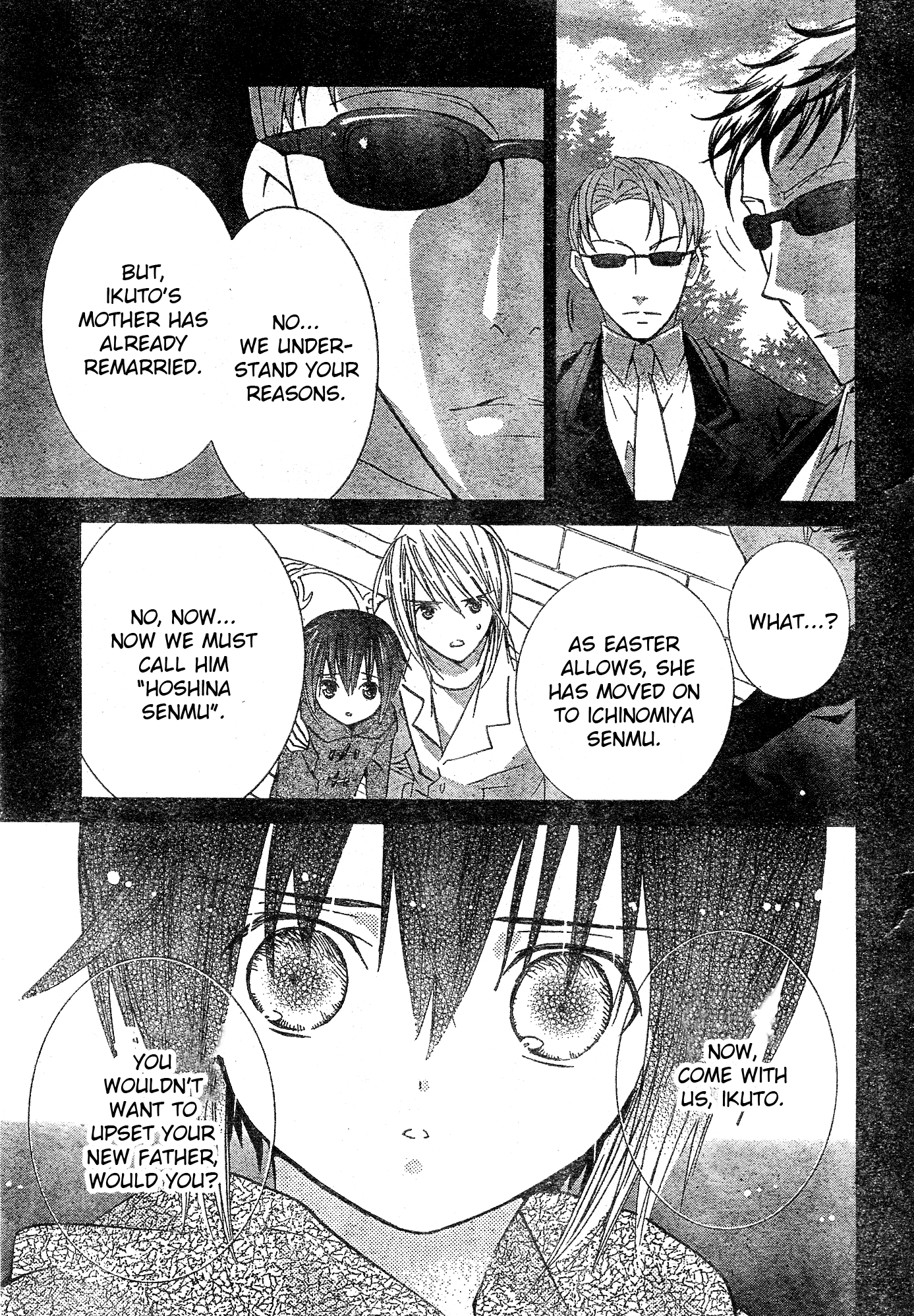 Shugo Chara! Encore! - Vol.9 Chapter 38