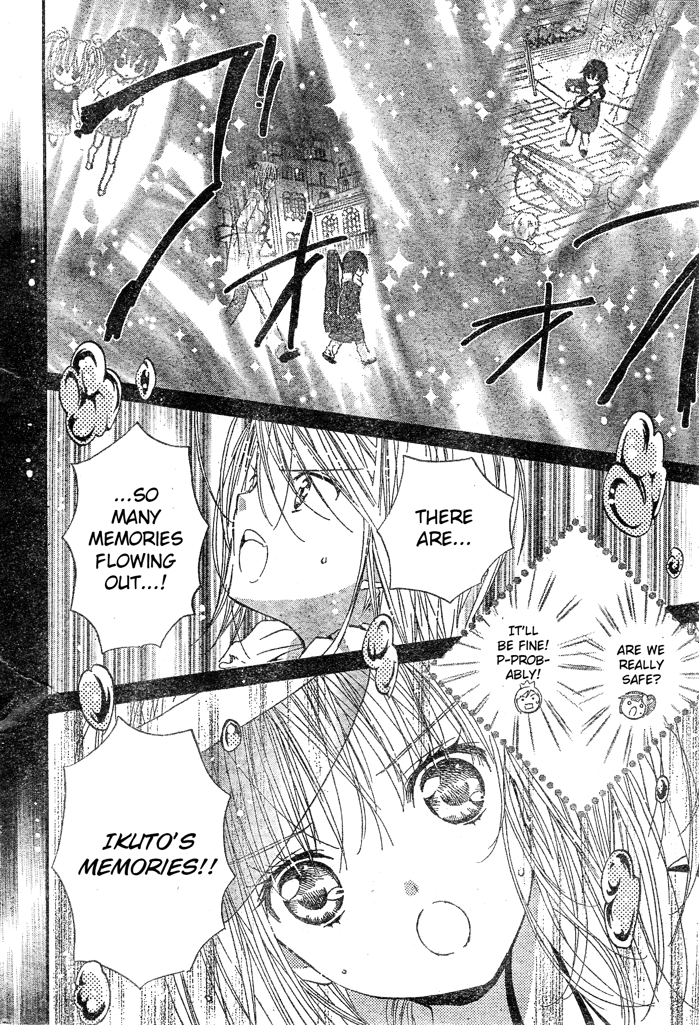 Shugo Chara! Encore! - Vol.9 Chapter 38