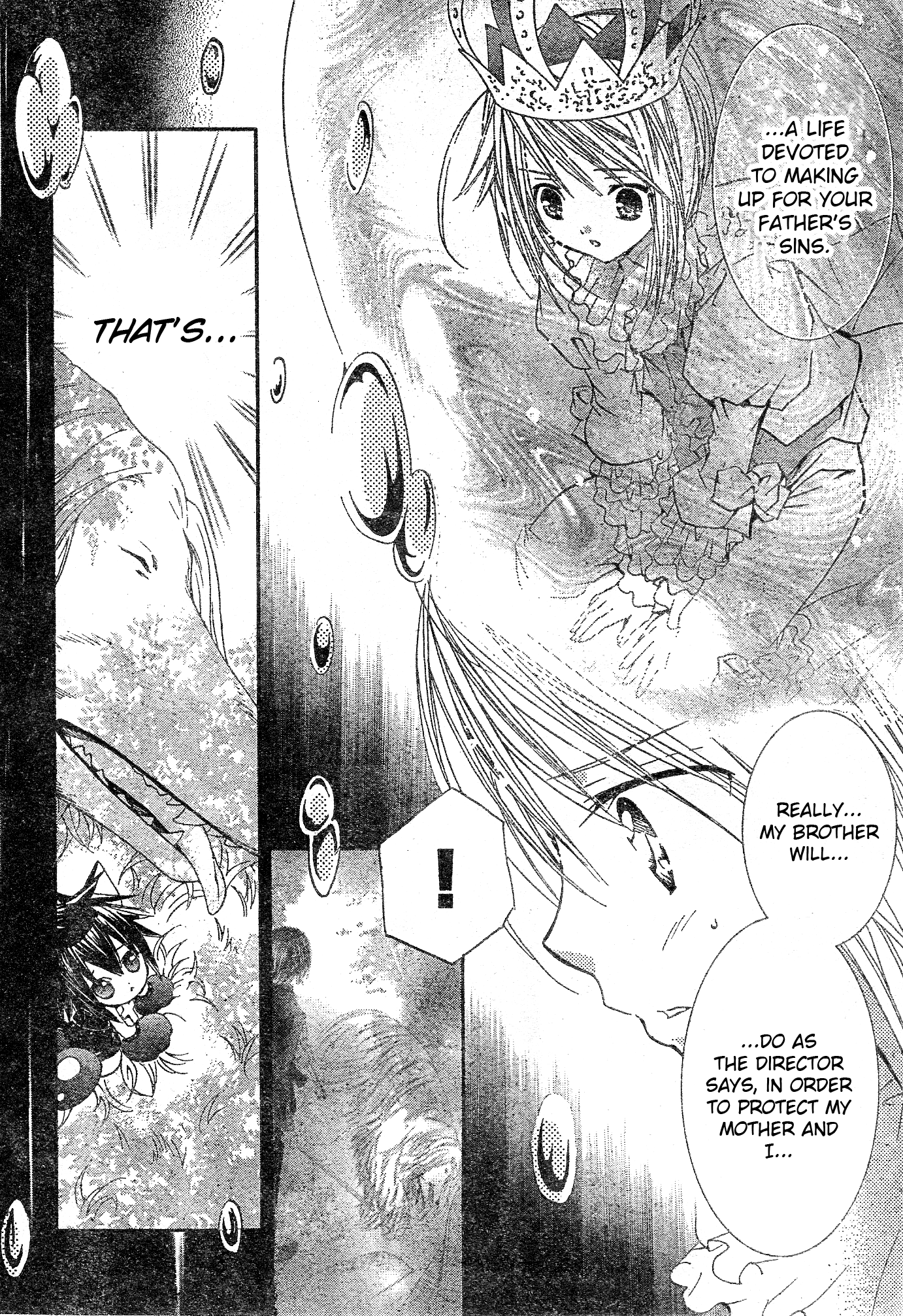 Shugo Chara! Encore! - Vol.9 Chapter 38