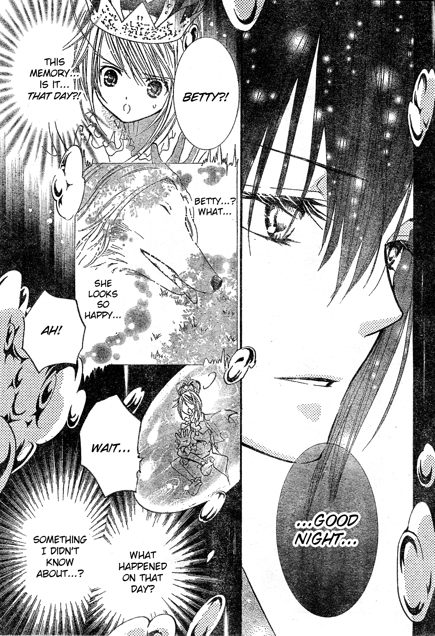 Shugo Chara! Encore! - Vol.9 Chapter 38