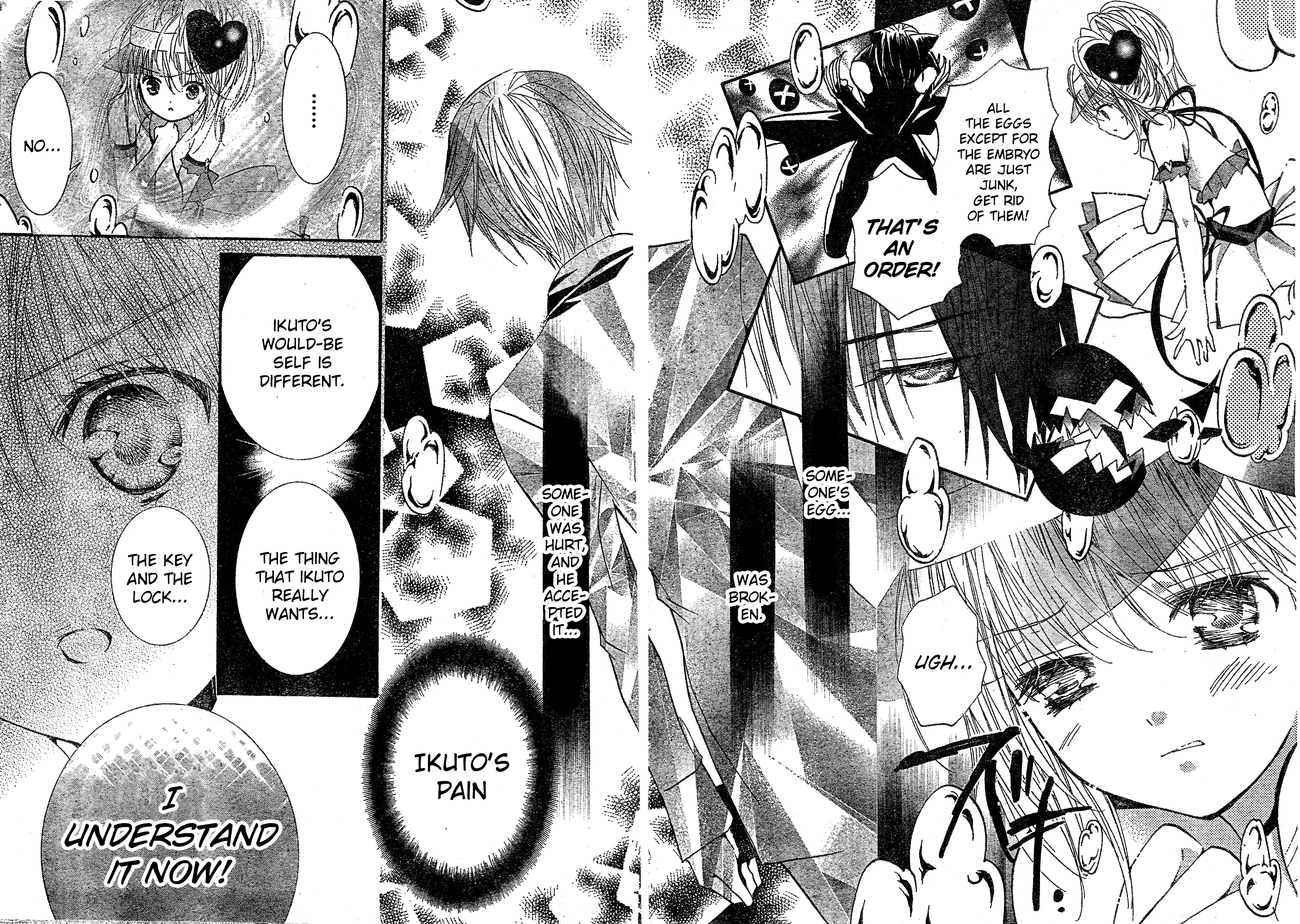 Shugo Chara! Encore! - Vol.9 Chapter 38