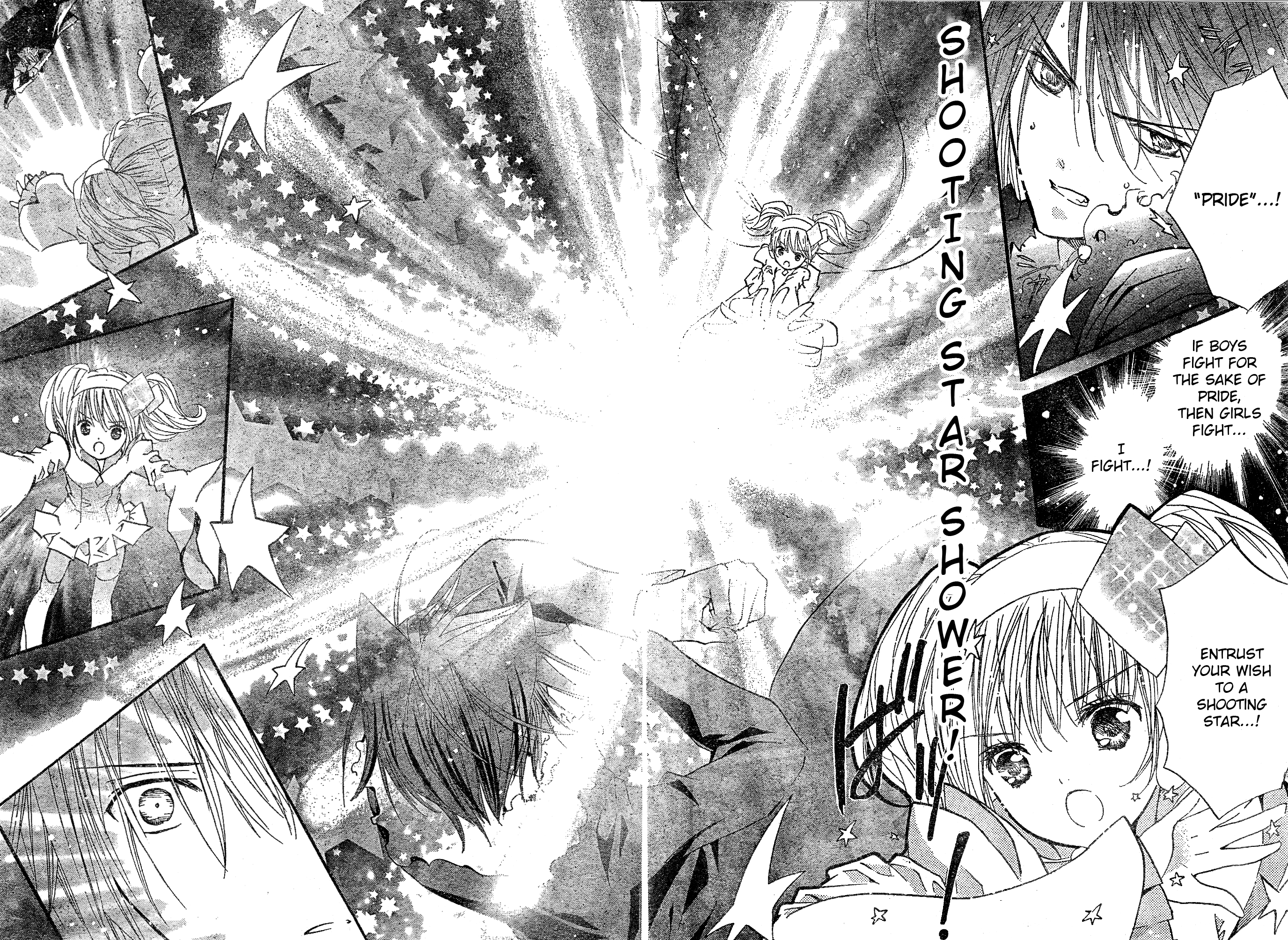 Shugo Chara! Encore! - Vol.9 Chapter 38