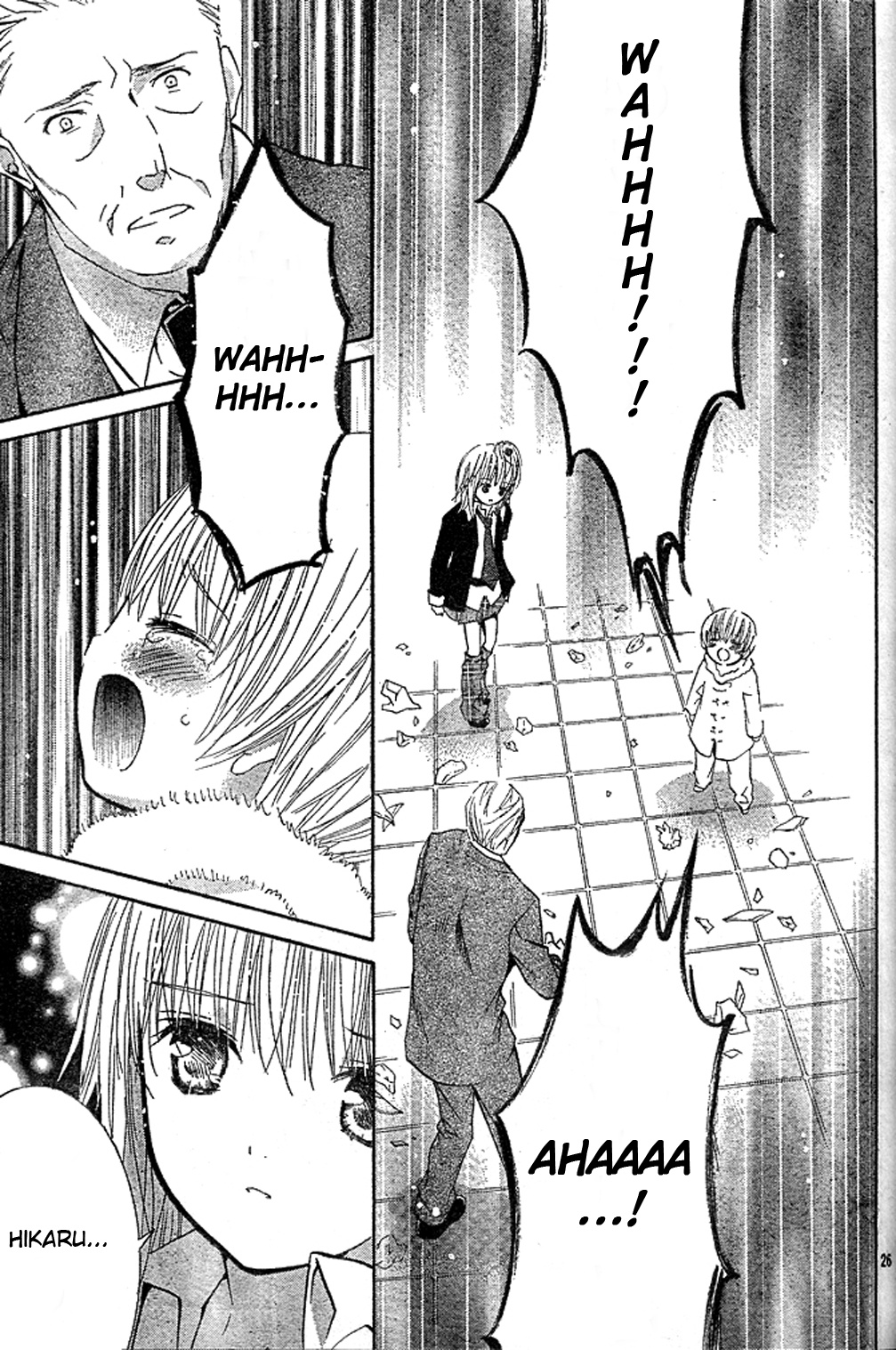 Shugo Chara! Encore! - Vol.10 Chapter 41