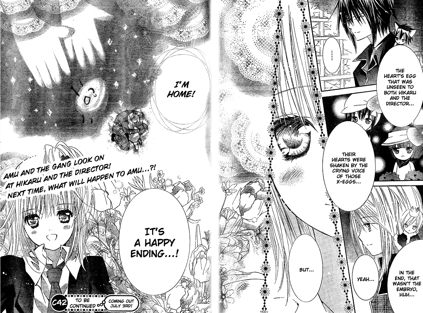 Shugo Chara! Encore! - Vol.10 Chapter 41