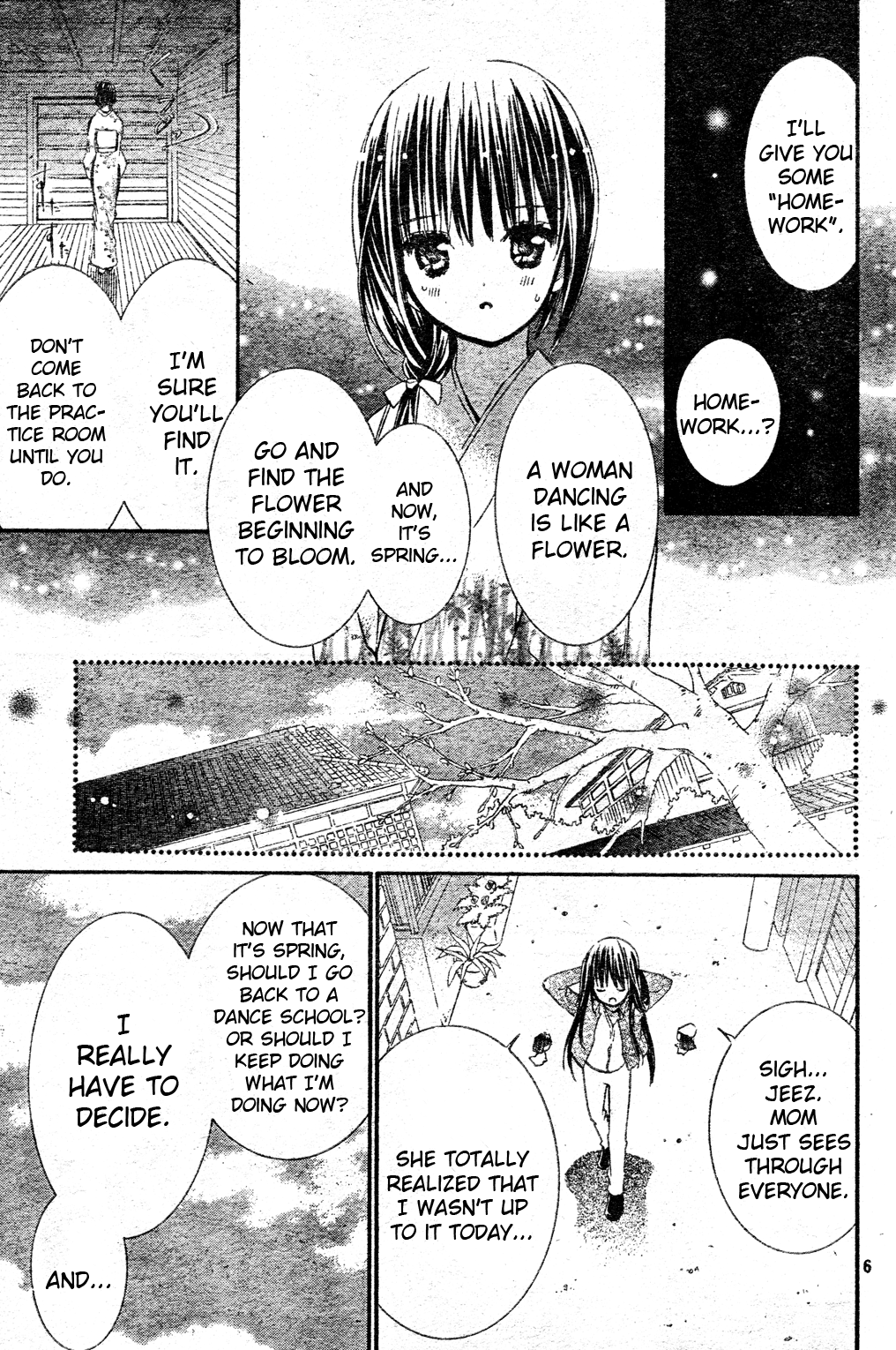 Shugo Chara! Encore! - Vol.12 Chapter 50: Encore! 2