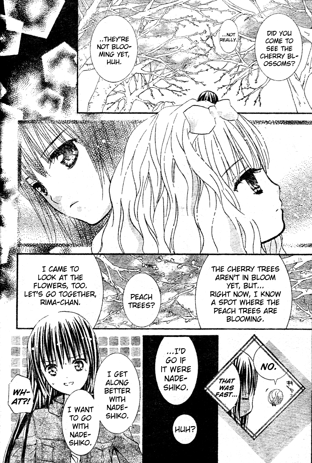 Shugo Chara! Encore! - Vol.12 Chapter 50: Encore! 2