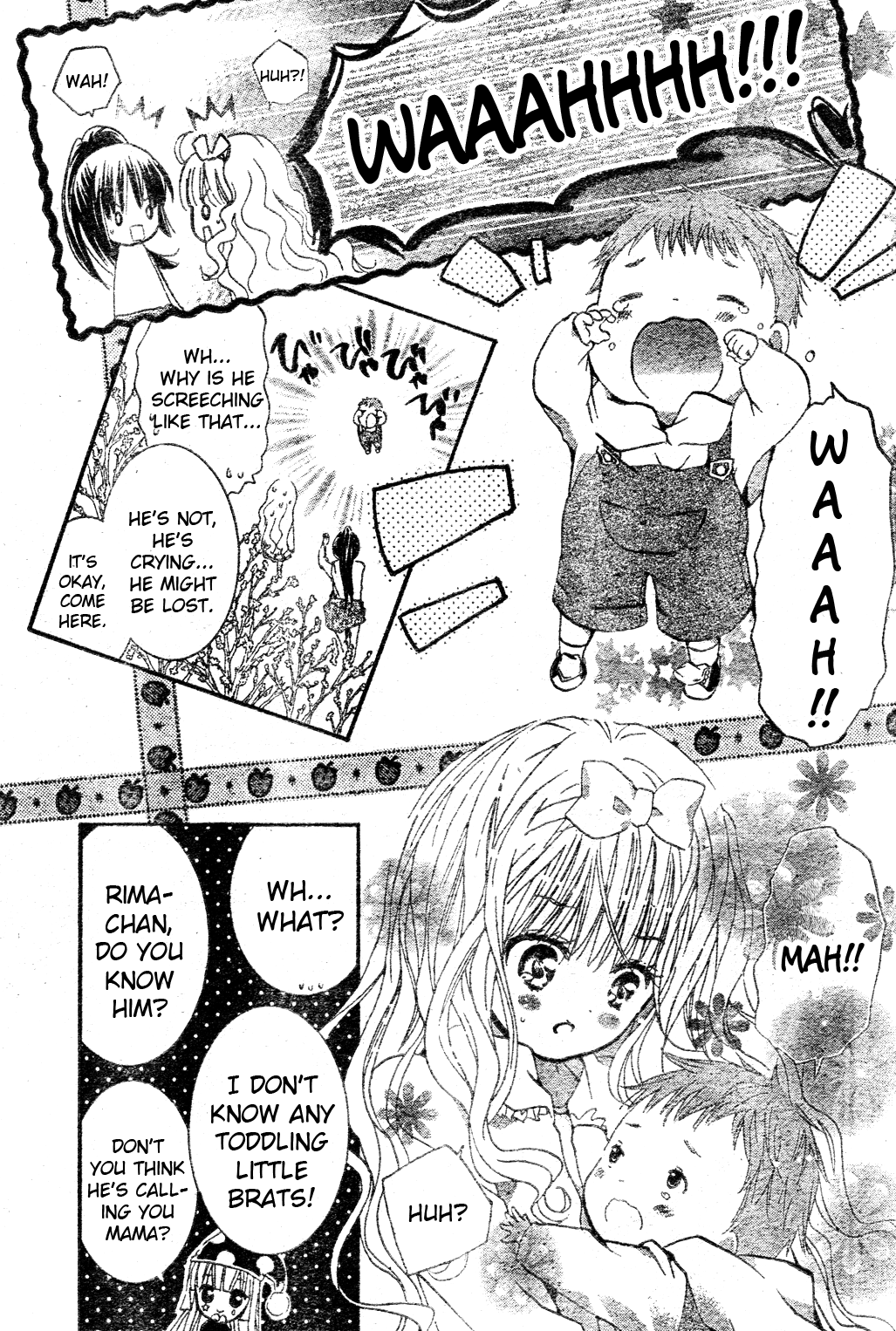 Shugo Chara! Encore! - Vol.12 Chapter 50: Encore! 2