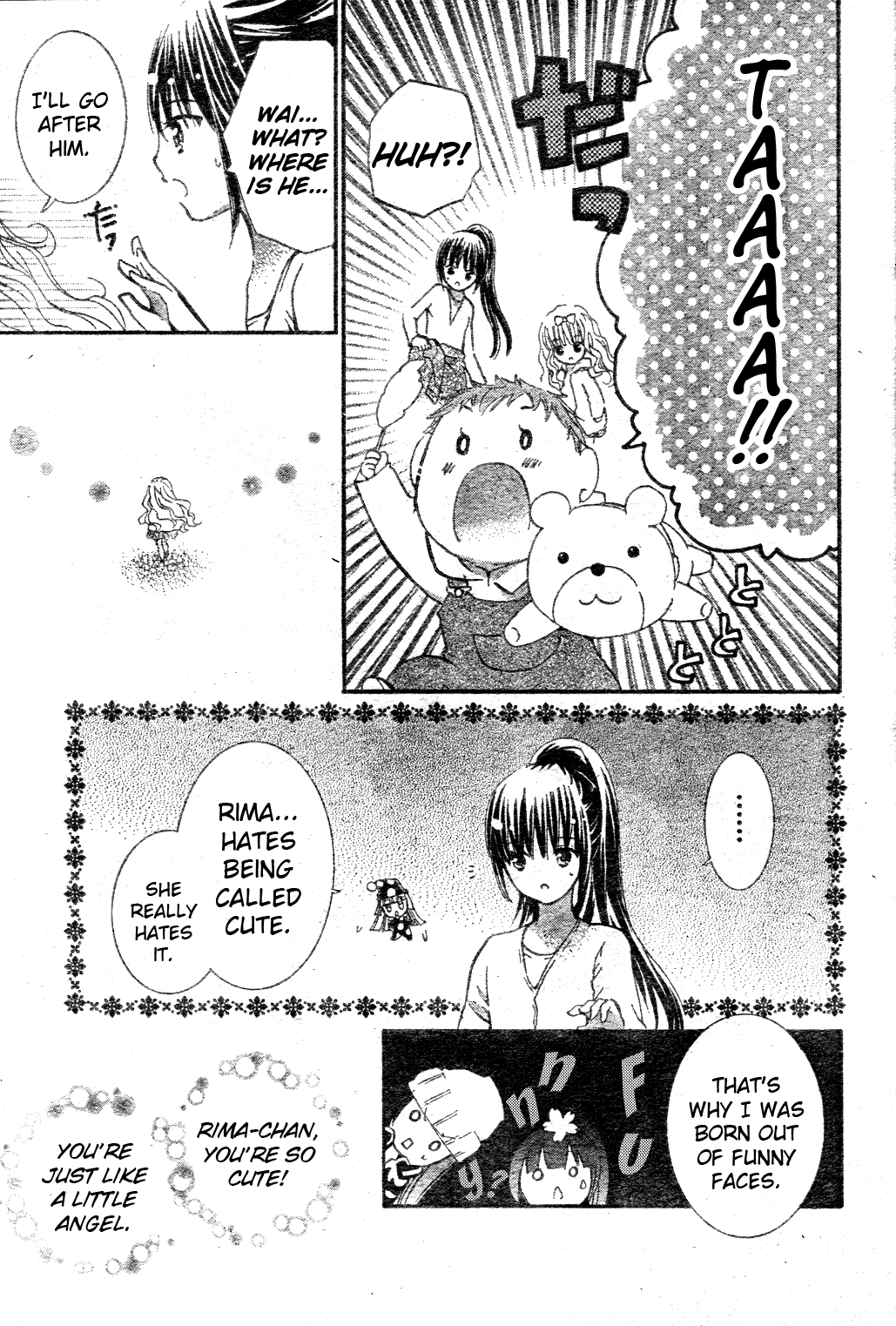 Shugo Chara! Encore! - Vol.12 Chapter 50: Encore! 2