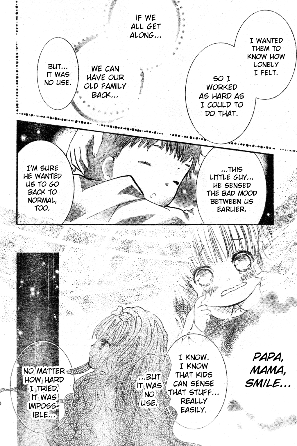 Shugo Chara! Encore! - Vol.12 Chapter 50: Encore! 2