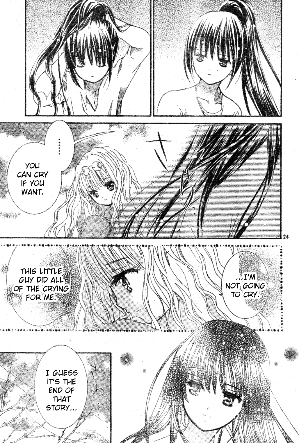 Shugo Chara! Encore! - Vol.12 Chapter 50: Encore! 2