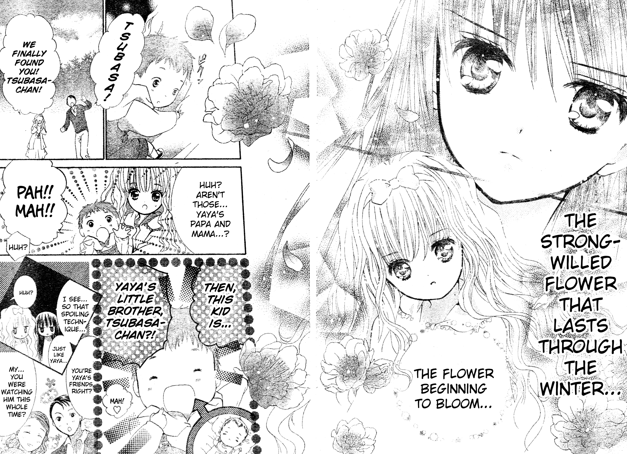 Shugo Chara! Encore! - Vol.12 Chapter 50: Encore! 2