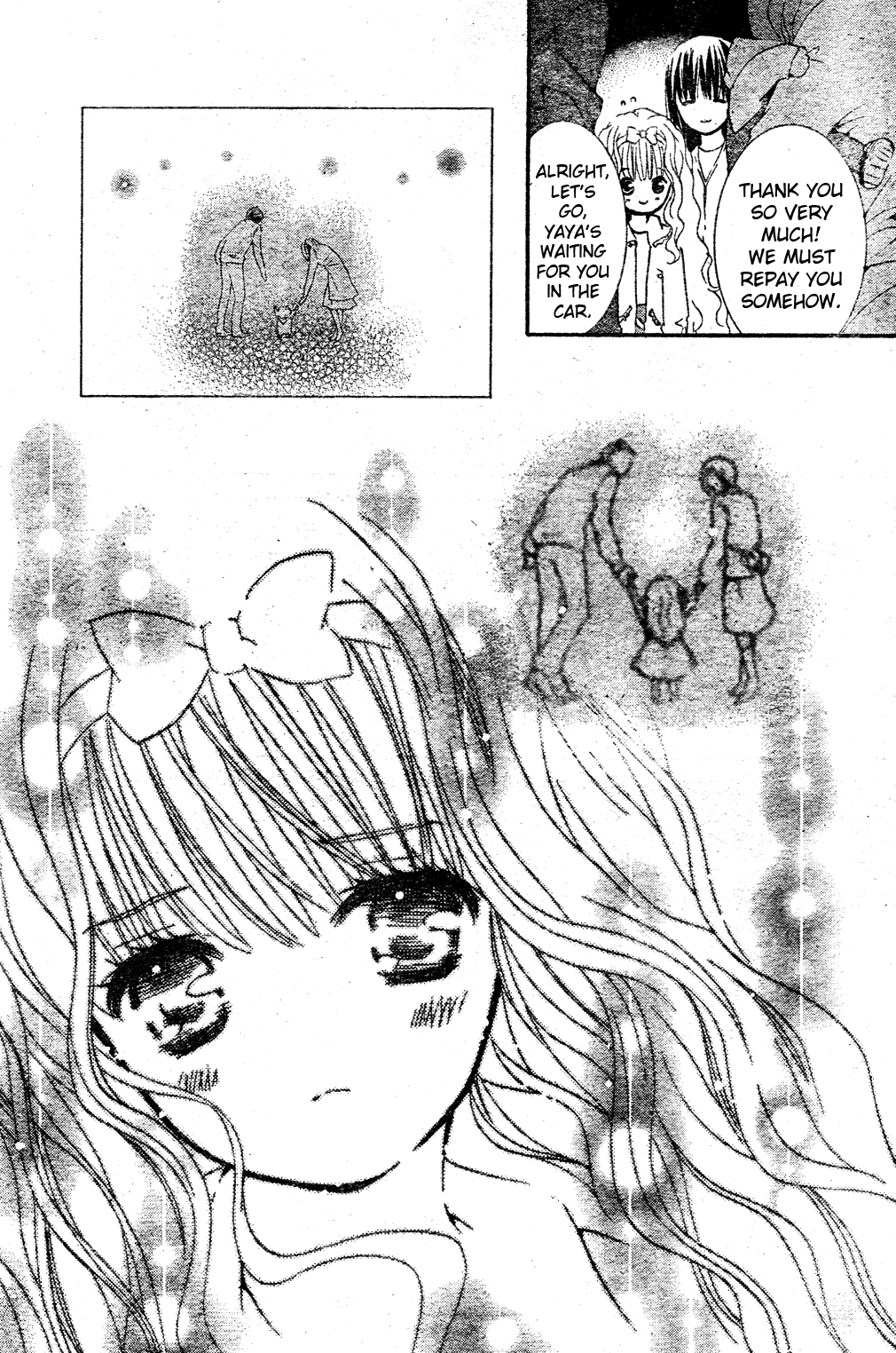 Shugo Chara! Encore! - Vol.12 Chapter 50: Encore! 2