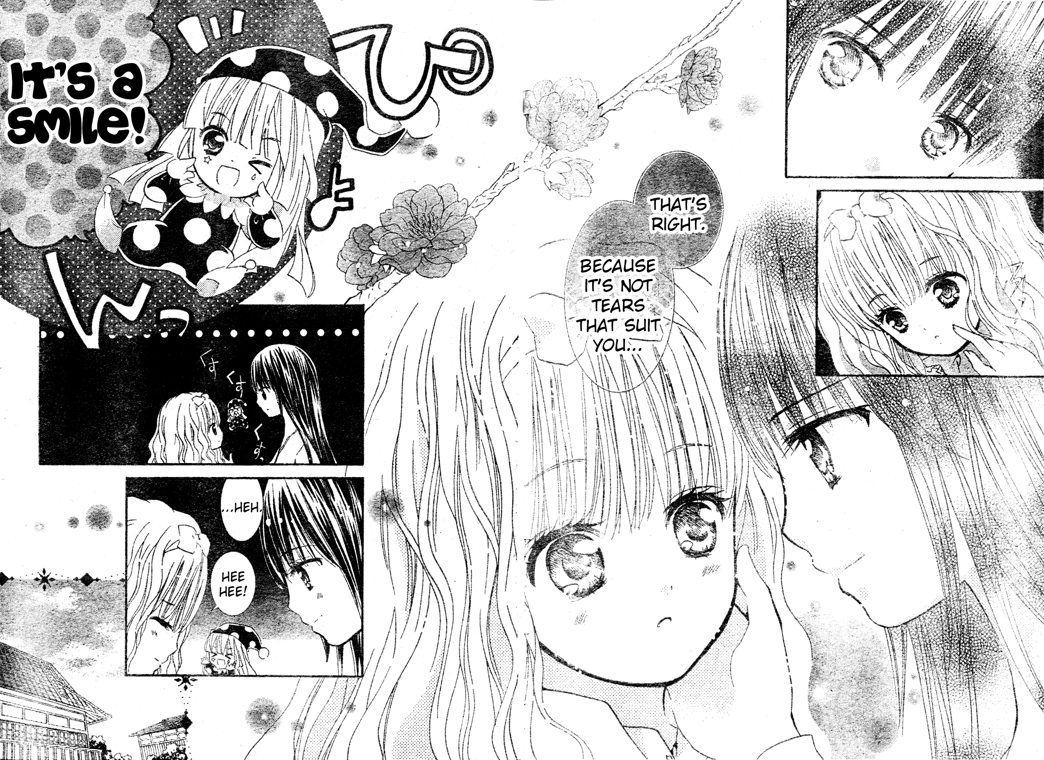 Shugo Chara! Encore! - Vol.12 Chapter 50: Encore! 2