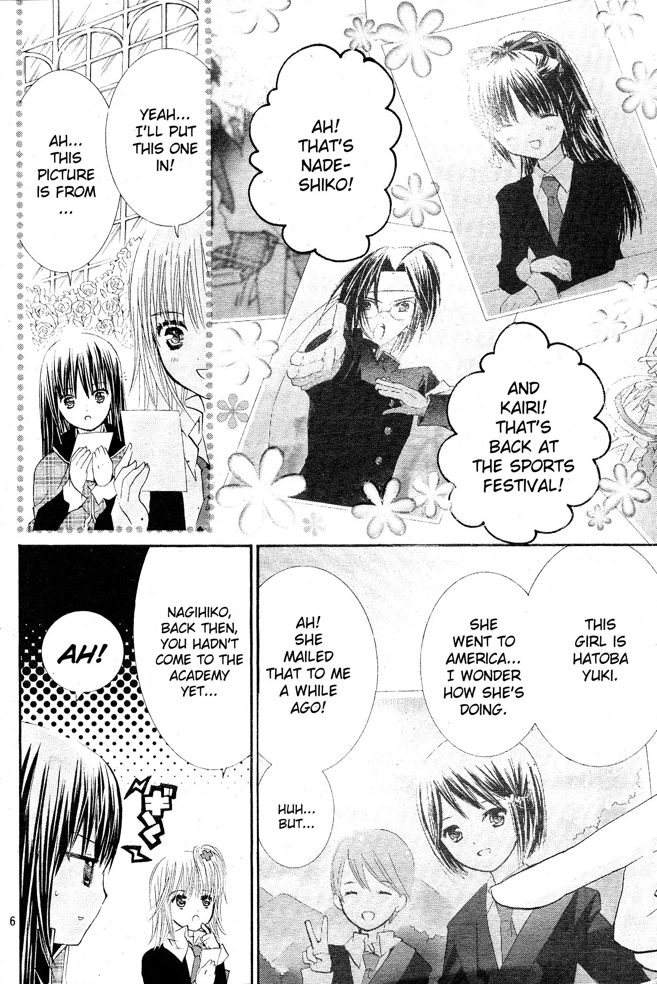 Shugo Chara! Encore! - Vol.10 Chapter 44