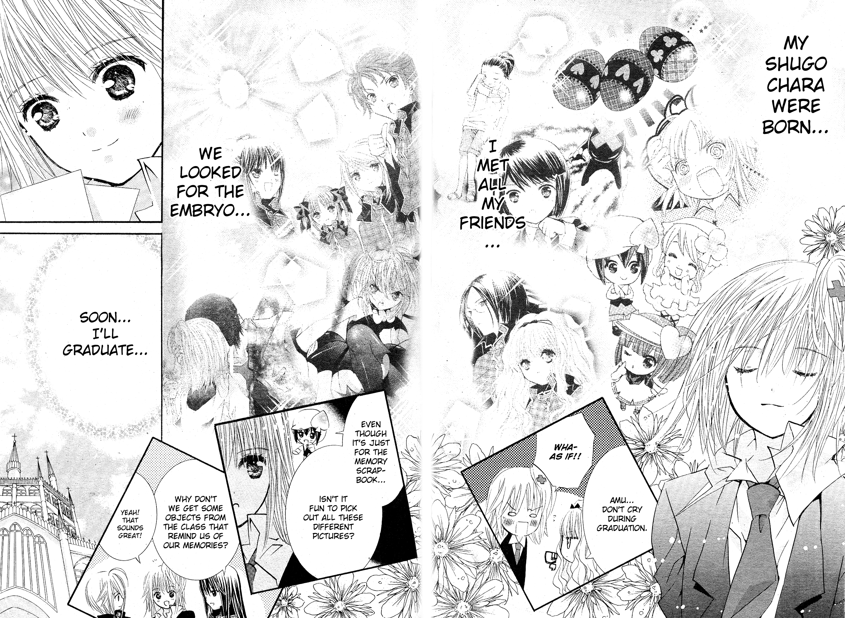 Shugo Chara! Encore! - Vol.10 Chapter 44