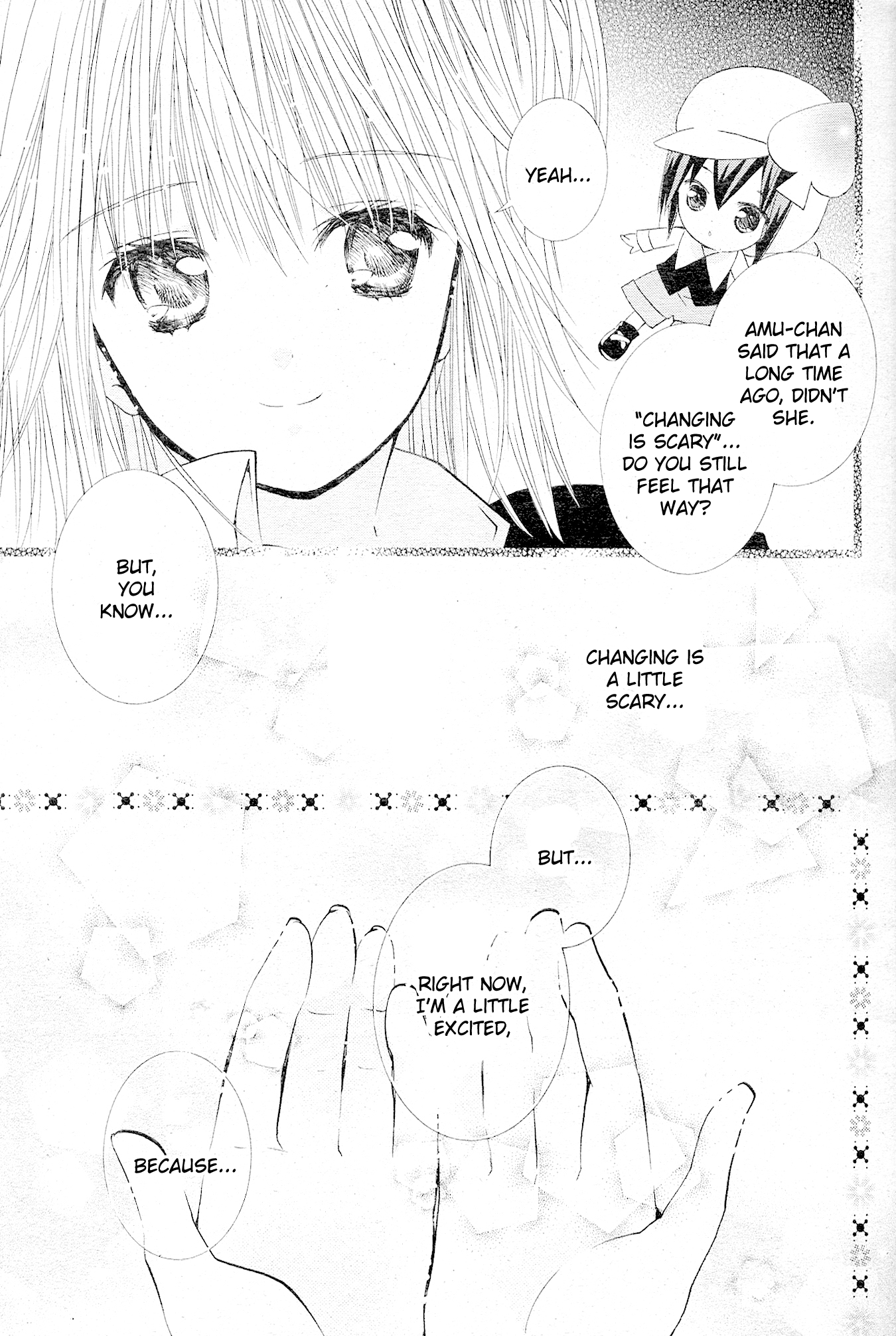 Shugo Chara! Encore! - Vol.10 Chapter 44