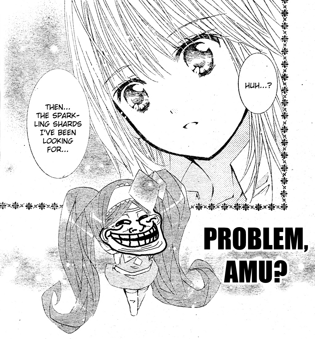 Shugo Chara! Encore! - Vol.11 Chapter 48